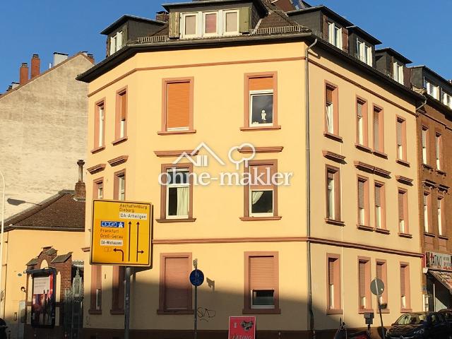 2 Zimmer Altbauwohnung im Johannesviertel