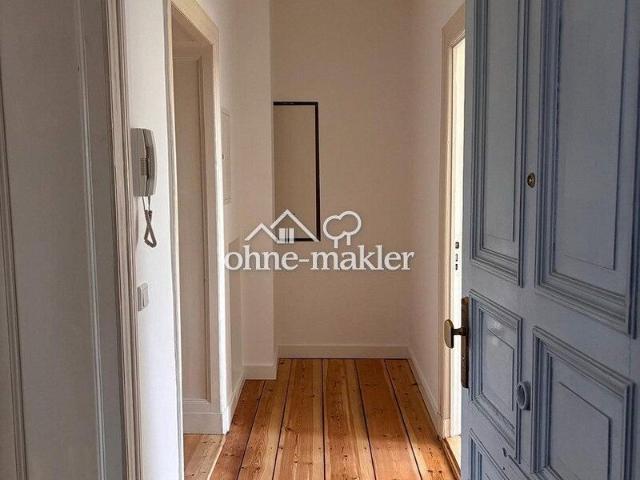 2 Zimmer Altbauwohnung in Neubauqualität