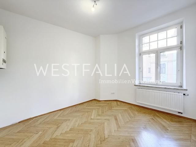 2 Zimmer Altbauwohnung in Neuhausen