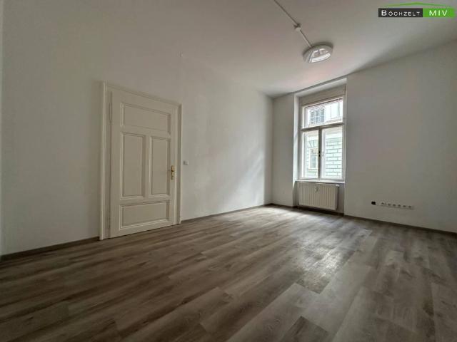2 Zimmer Altbauwohnung, 65,31 m² – Zentrum Leoben – sofort frei!