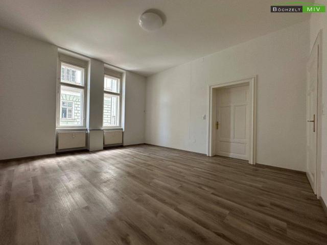 2 Zimmer Altbauwohnung, 65,31 m² – Zentrum Leoben – sofort frei!