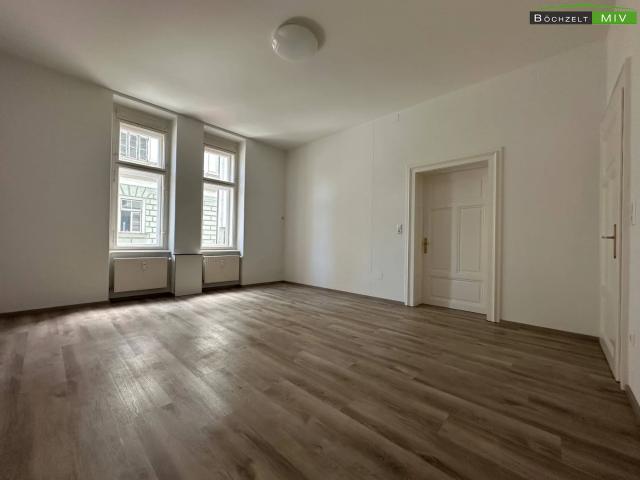 2 Zimmer Altbauwohnung, 65,31 m² – Zentrum Leoben – sofort frei!
