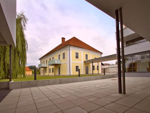 2 Zimmer Altbau Wohnung mit 47 m² Wfl. im Ortszentrum von Pichl bei Wels zu vermieten