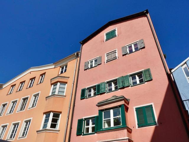 2 Zimmer Altbaucharme I St. Nikolaus