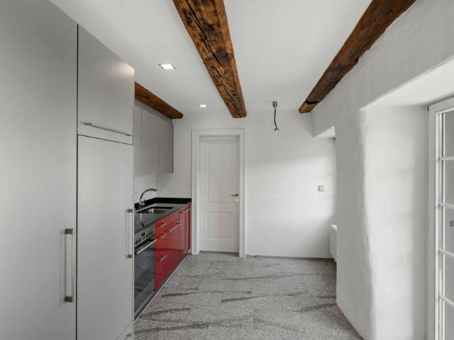 2 Zimmer Altstadtwohnung in Rapperswil SG