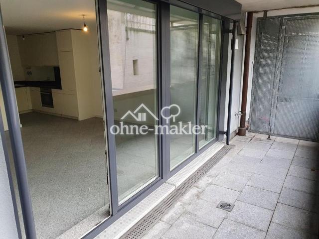 2 Zimmer Altstadtwohnung mit Balkon