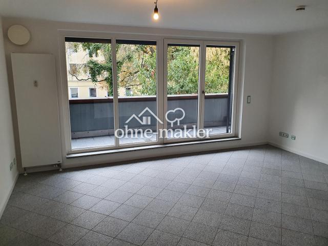 2 Zimmer Altstadtwohnung mit Balkon
