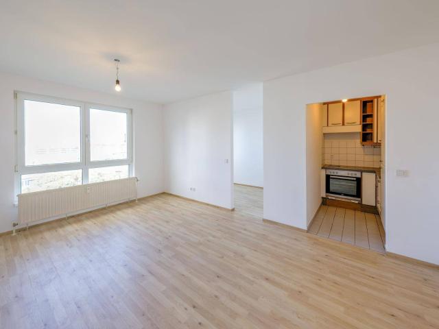 2 Zimmer Anlagewohnung | Direkt am Waldmüllerpark | unbefristet vermietet