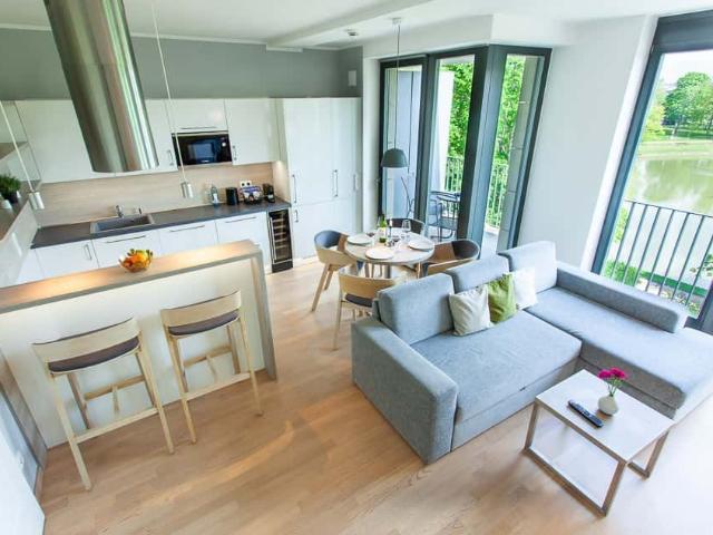 2 Zimmer Apartment
