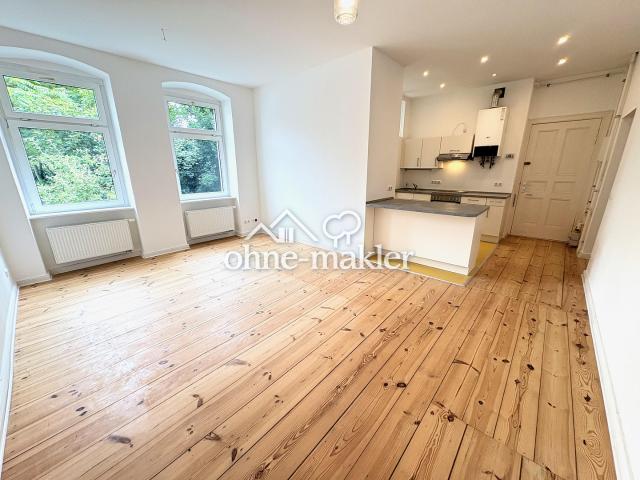 2 Zimmer Apartment im Winsviertel Prenzlauer Berg bezugsfrei!