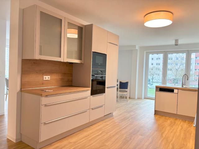2 Zimmer Apartment in einer ambulant betreuten Wohngemeinschaft in Rostock Lütten Klein
