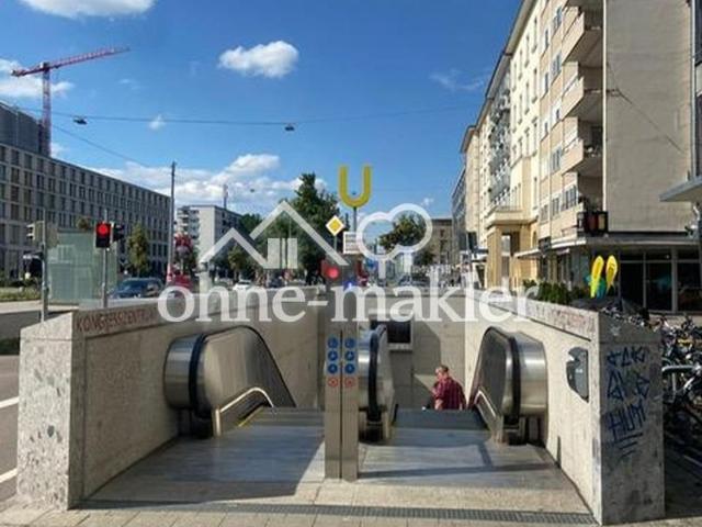 2 Zimmer Apartment in sehr zentraler Lage Karlsruhe
