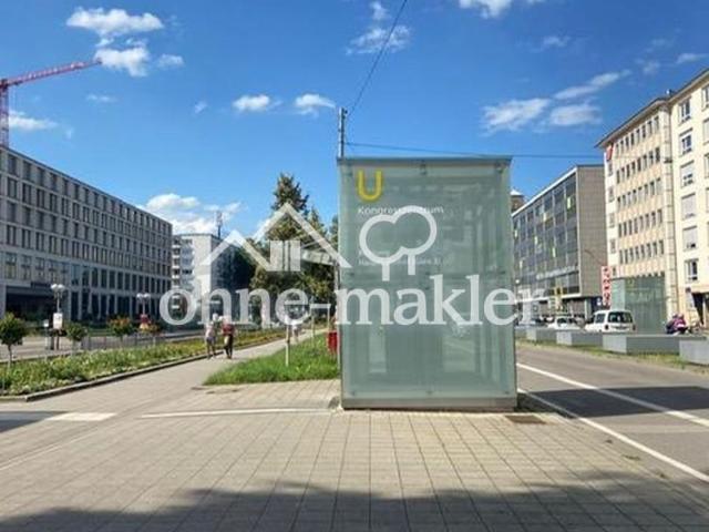 2 Zimmer Apartment in sehr zentraler Lage Karlsruhe