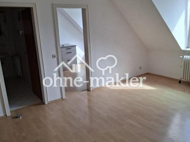 2 Zimmer Apartment in Wuppertal – Ideal für den Einstieg!