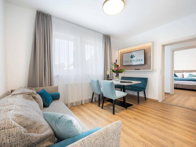 2 Zimmer Apartment mit Balkon und Pool in Velden