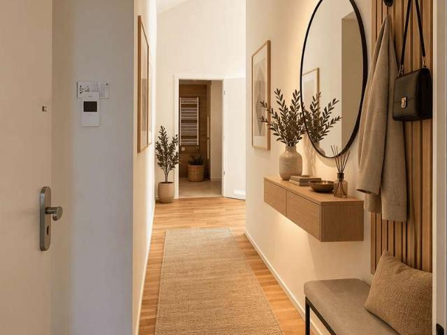 2 Zimmer Apartment mit Dachterrasse in Weil am Rhein