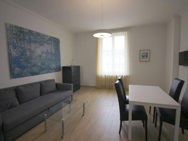 2 Zimmer Apartment Nähe Universität und Zentrum Zürich