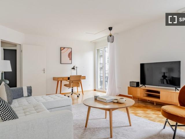 2 Zimmer App. zu vermieten in Hottingen, Zürich
