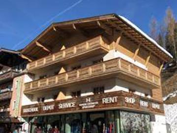 Schulstraße, Saalbach, Saalbach, Saalbach-Hinterglemm, Bezirk Zell am See, Bundesland Salzburg