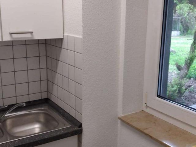 2 Zimmer Appartement mit kleiner Terrasse im modernen Neubau ab sofort zu vermieten