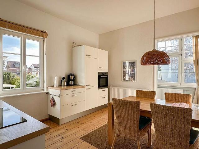 2 Zimmer Appartement Strandhaus Midgard in Seebad Bansin Eigentums oder Ferienwohnung