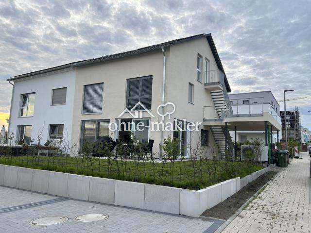 2 Zimmer Appartement/Wohnung mit Dachterrasse Neubau
