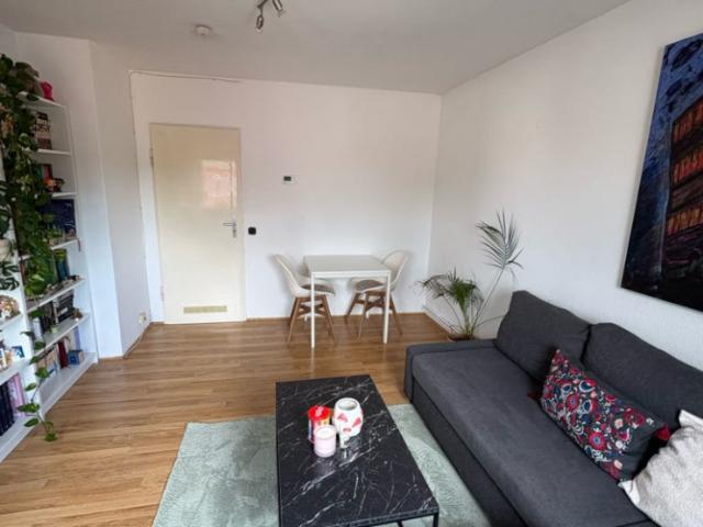 2 Zimmer Appartment 44 m2 nahe Uniklinik zur Zwischenmiete
