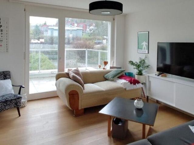 2½ Zimmer Attikawohnung in Dielsdorf ZH, möbliert, auf Zeit