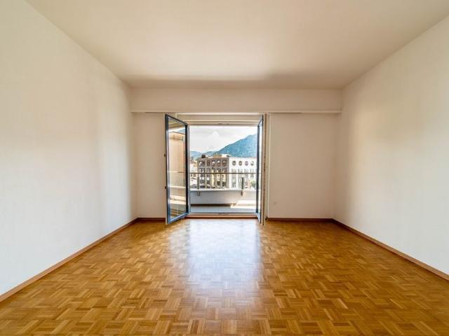 2 ½ Zimmer Attikawohnung in Locarno mieten