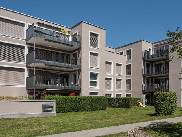 2 ½ Zimmer Attikawohnung in Pfäffikon ZH mieten