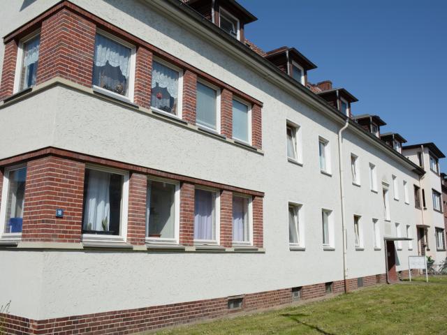 2 Zimmer Azubiwohnung in Bahnhofsnähe