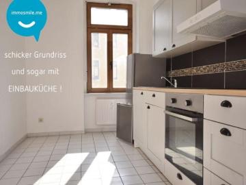 2 Zimmer • Bad mit Fenster • Einbauküche • hell & sonnig • Haus mit Aufzug • Was will man mehr