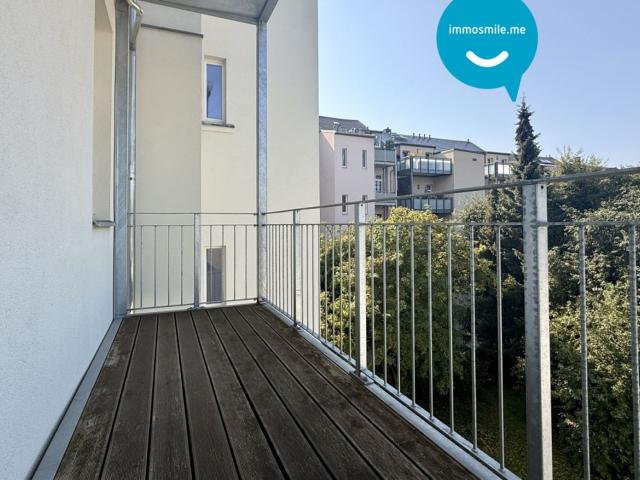 2 Zimmer • Bad mit Wanne • Laminat • Balkon • schöner Garten und tolle Hausgemeinschaft ID: 3481