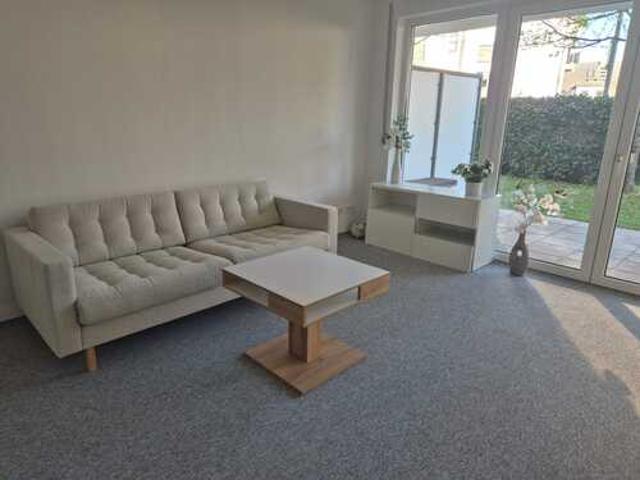 2 Zimmer, Bad Terasse, Seniorengerechtes Wohnen ab 60 Jahre, barrierefrei