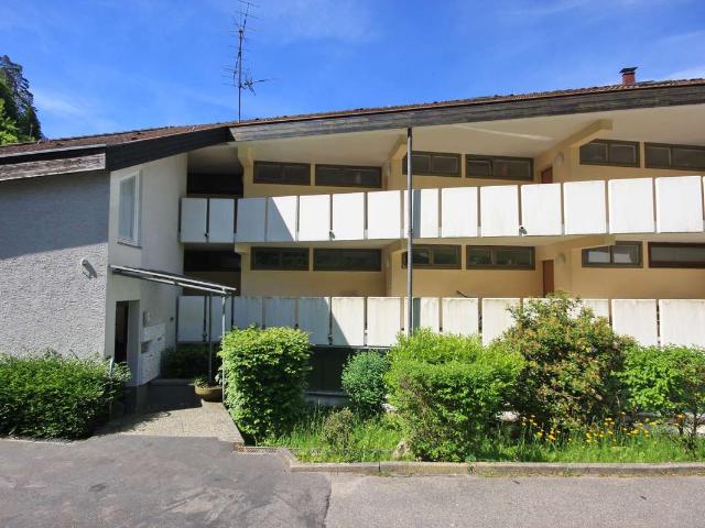 2 Zimmer Balkonwohnung mit Traumblick