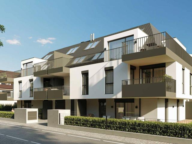 2 Zimmer Balkonwohnung in Floridsdorf