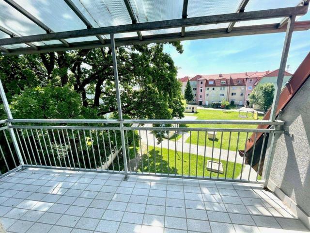 Liebenau Nähe Murradweg | 2 Zimmer | Balkon