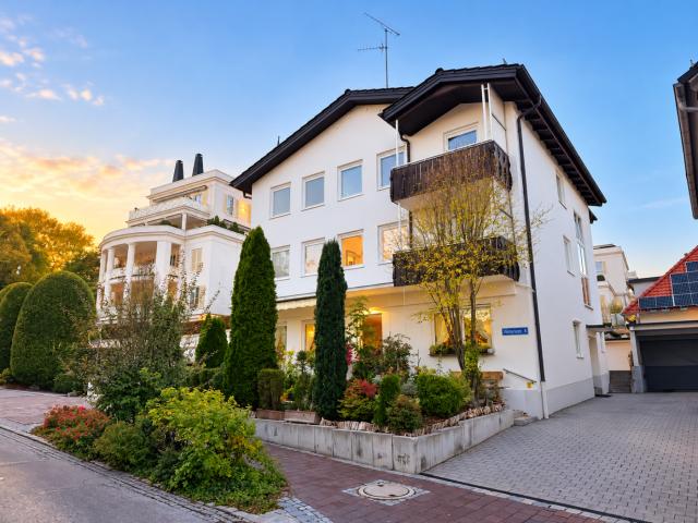 2 – Zimmer – Balkon – EBK – Stellplatz
