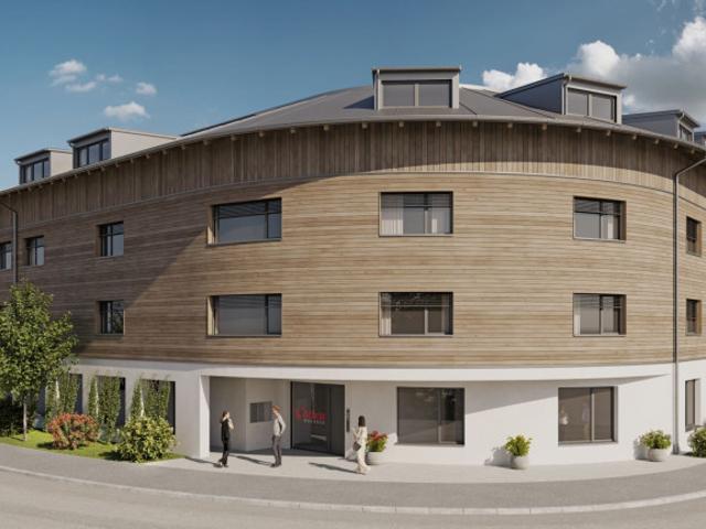 2 Zimmer Balkon Wohnung in Wals bei Salzburg!