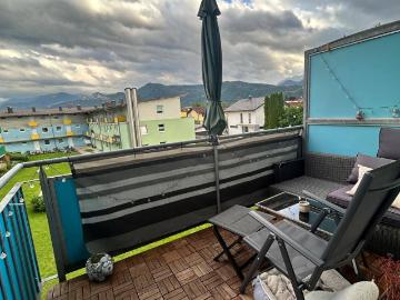 2 Zimmer Balkon Wohnung Rif