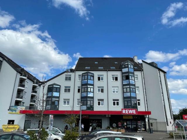 2 Zimmer, Balkon, TG Stellplatz ab sofort frei