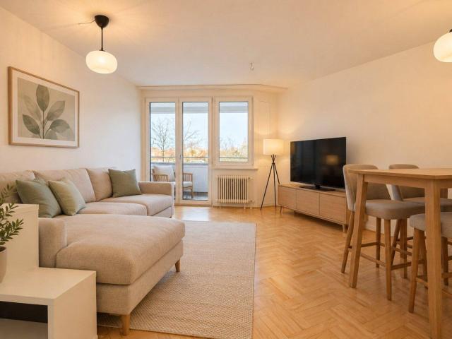 2 Zimmer, Balkon und Lift – Ihr Zuhause in der Rosenhaingasse