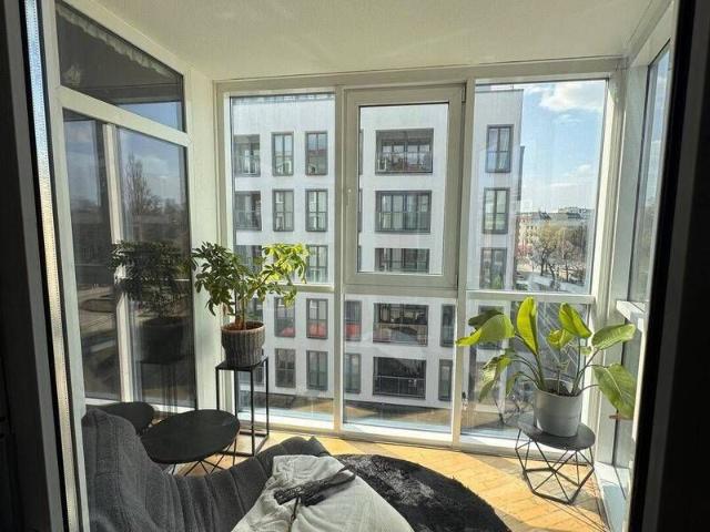 2 Zimmer Berlin Mitte mit Balkon ab sofort