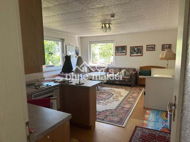 2 Zimmer Bungalow Wohnung mit Gartenanteil in Berlin Mahlsdorf