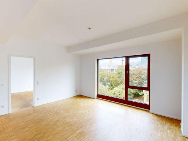 2 Zimmer City Apartment mit durchdachtem Schnitt im Blue Horizon