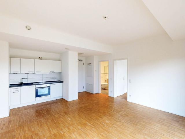2 Zimmer City Apartment mit durchdachtem Schnitt im Blue Horizon