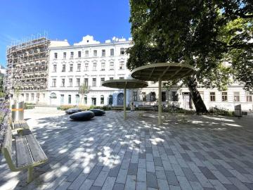 2 Zimmer City Wohnung Nähe Donaukanal/Schwedenplatz