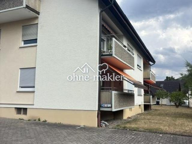 2 Zimmer Dachgeschoßwohnung mit Weitblick