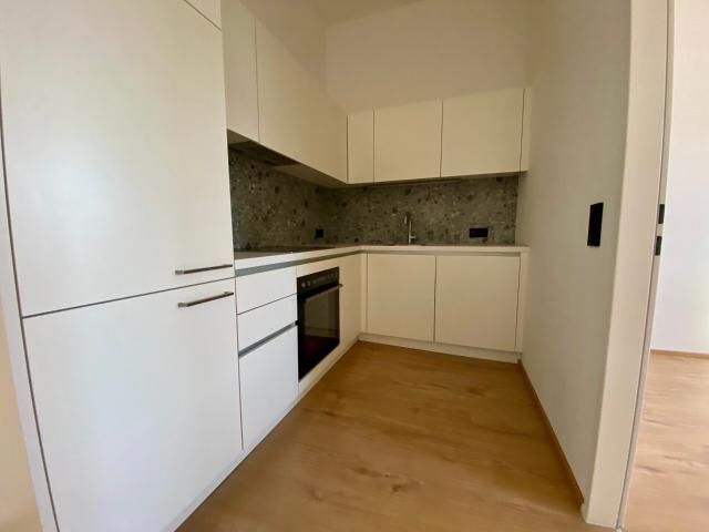 2 Zimmer Dachgeschoßwohnung mit Badewanne und PKW Tiefgaragenstellplatz in 4600 Wels zur Miete