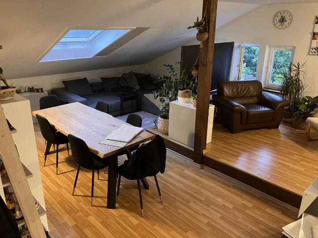 2 Zimmer Dachgeschoßwohnung mit Balkon in Passau